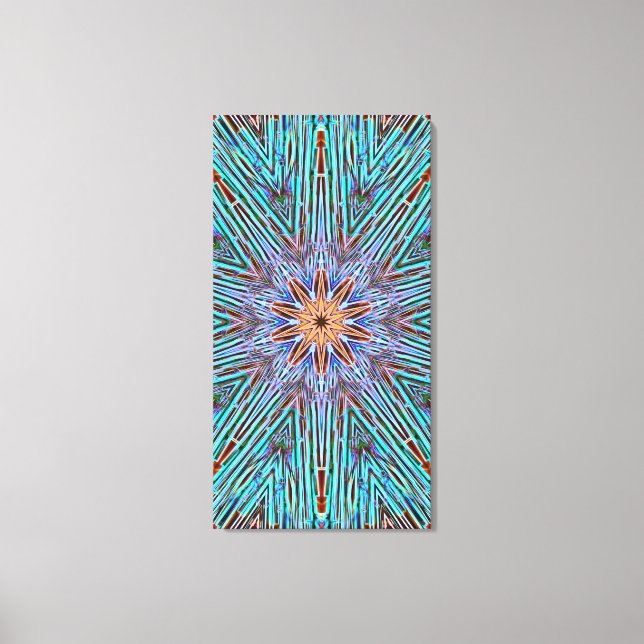 BullmasterGardian 21x40 Canvas Print Leinwanddruck (Vorderseite)