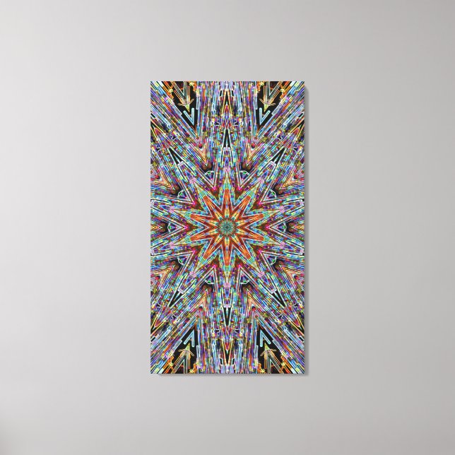 BullmasterGardian 21x40 Canvas Print Leinwanddruck (Vorderseite)