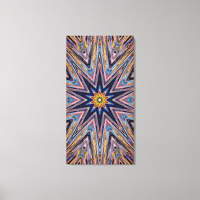 BullmasterGardian 21x40 Canvas Print Leinwanddruck (Vorderseite)