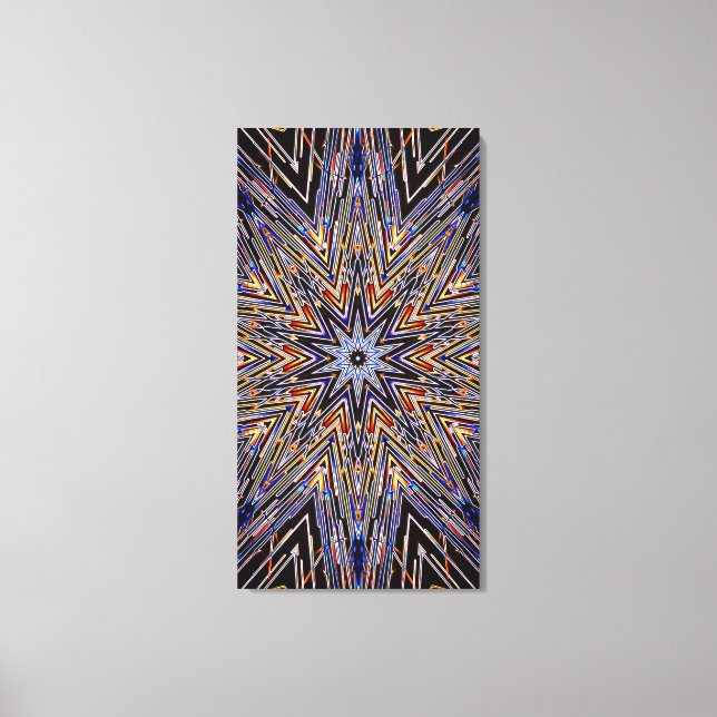 BullmasterGardian 21x40 Canvas Print Leinwanddruck (Vorderseite)