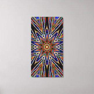 BullmasterGardian 21x40 Canvas Print Leinwanddruck