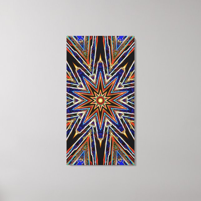 BullmasterGardian 21x40 Canvas Print Leinwanddruck (Vorderseite)