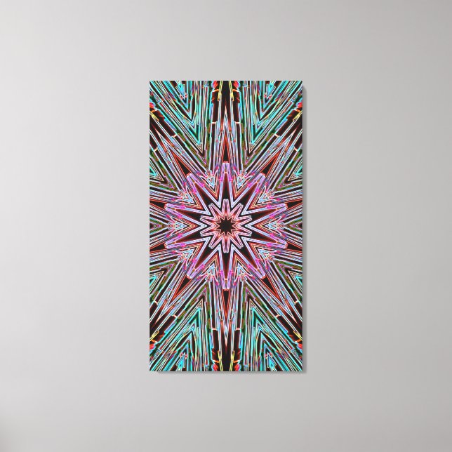 BullmasterGardian 21x40 Canvas Print Leinwanddruck (Vorderseite)