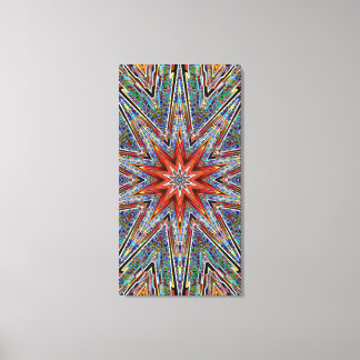 BullmasterGardian 21x40 Canvas Print Leinwanddruck