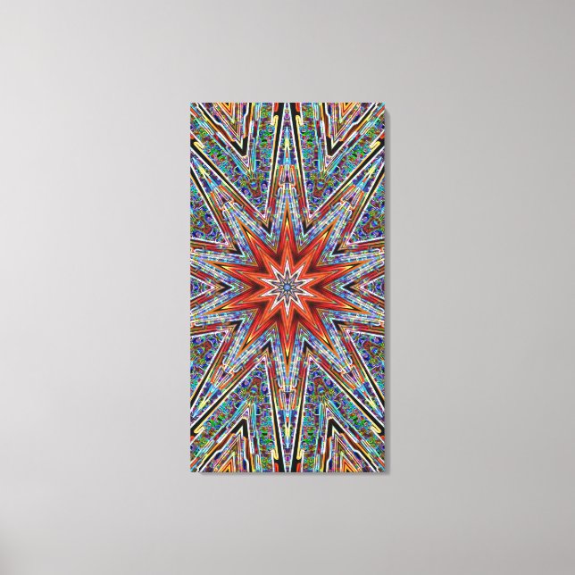 BullmasterGardian 21x40 Canvas Print Leinwanddruck (Vorderseite)