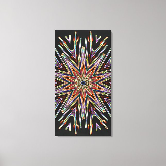 BullmasterGardian 21x40 Canvas Print Leinwanddruck (Vorderseite)