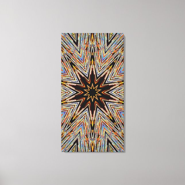 BullmasterGardian 21x40 Canvas Print Leinwanddruck (Vorderseite)