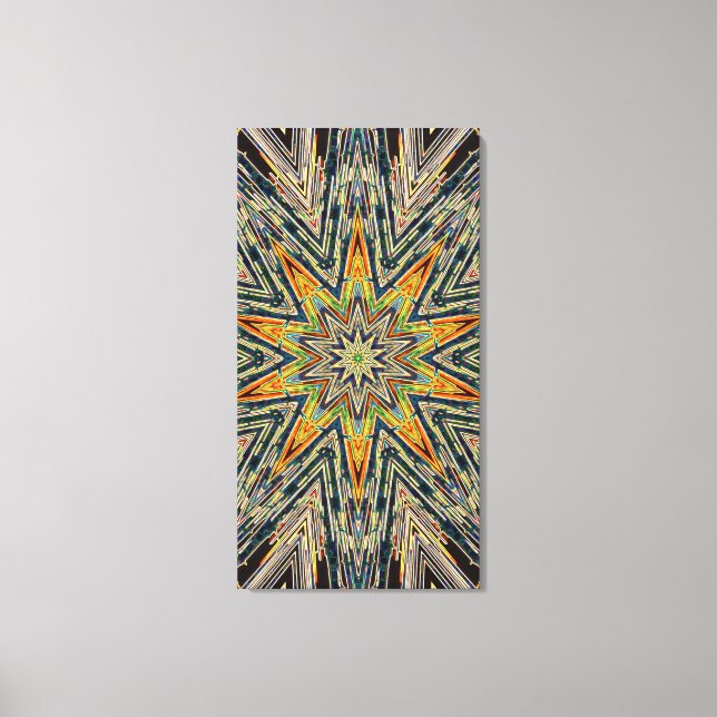 BullmasterGardian 21x40 Canvas Print Leinwanddruck (Vorderseite)