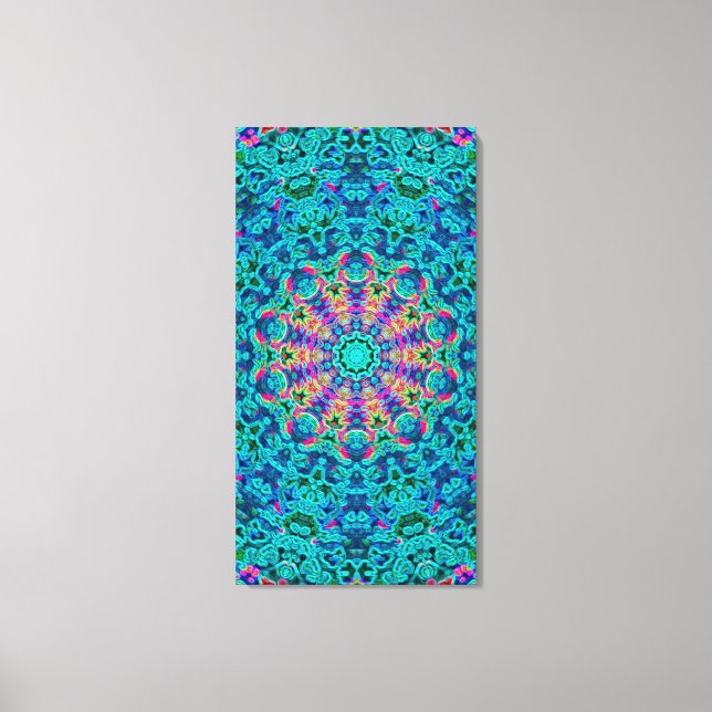 BullmasterGardian 21x40 Canvas Print Leinwanddruck (Vorderseite)