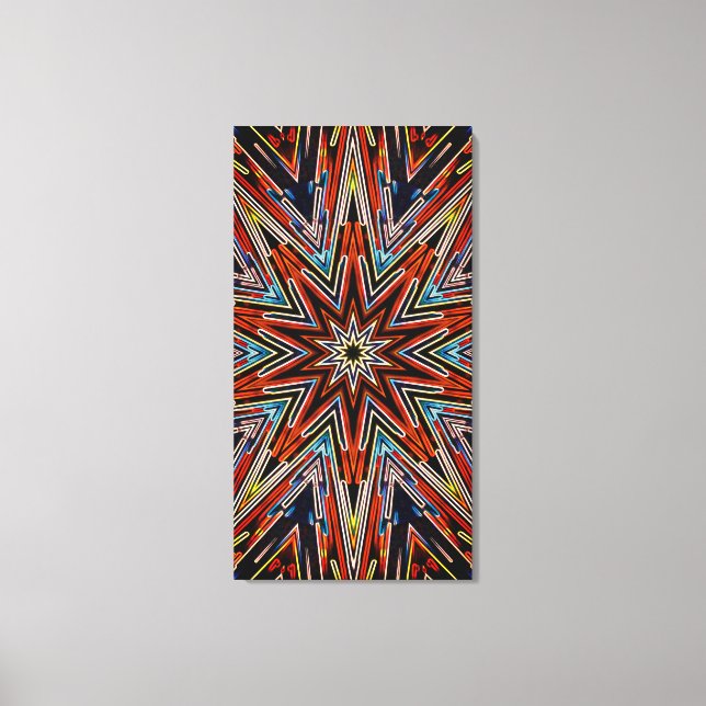 BullmasterGardian 21x40 Canvas Print Leinwanddruck (Vorderseite)