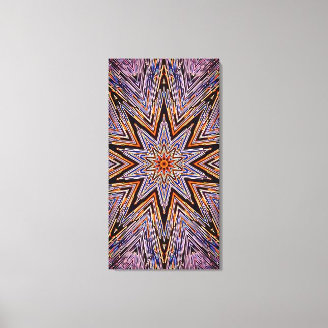 BullmasterGardian 21x40 Canvas Print Leinwanddruck (Vorderseite)