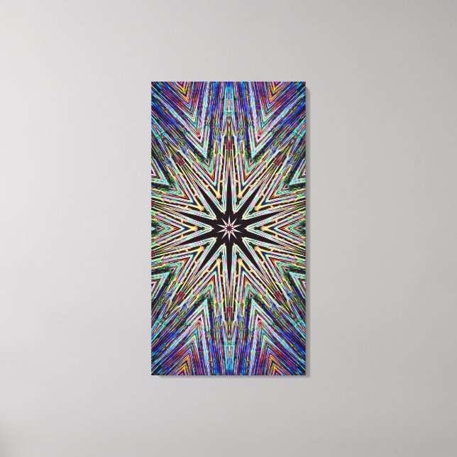 BullmasterGardian 21x40 Canvas Print Leinwanddruck (Vorderseite)