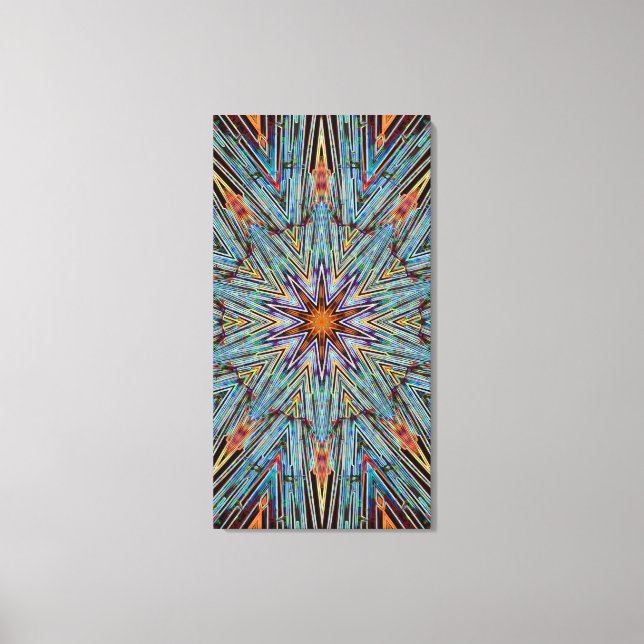 BullmasterGardian 21x40 Canvas Print Leinwanddruck (Vorderseite)