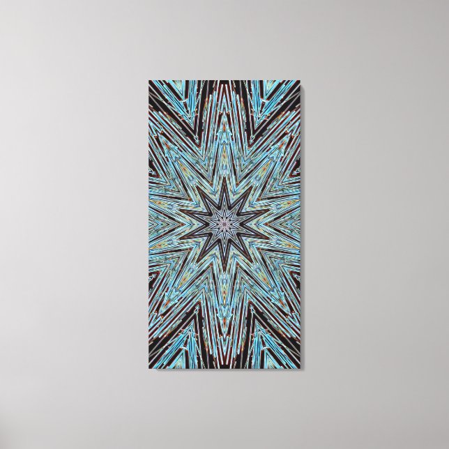 BullmasterGardian 21x40 Canvas Print Leinwanddruck (Vorderseite)