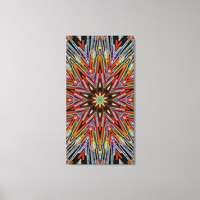 BullmasterGardian 21x40 Canvas Print Leinwanddruck (Vorderseite)