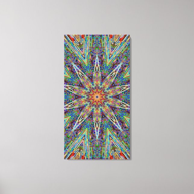 BullmasterGardian 21x40 Canvas Print Leinwanddruck (Vorderseite)