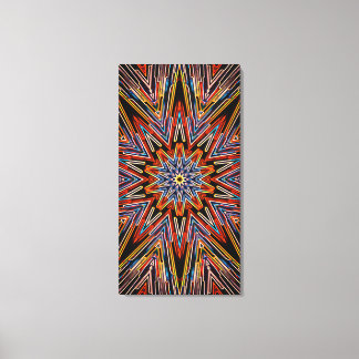 BullmasterGardian 21x40 Canvas Print Leinwanddruck