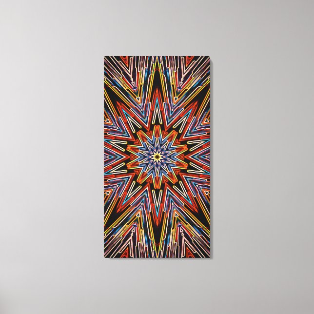 BullmasterGardian 21x40 Canvas Print Leinwanddruck (Vorderseite)