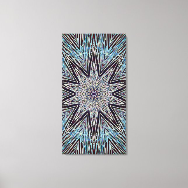 BullmasterGardian 21x40 Canvas Print Leinwanddruck (Vorderseite)