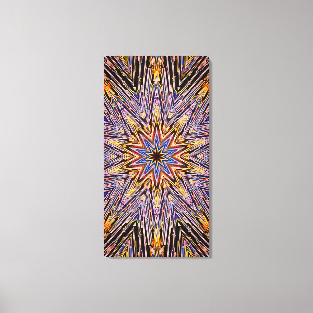 BullmasterGardian 21x40 Canvas Print Leinwanddruck (Vorderseite)