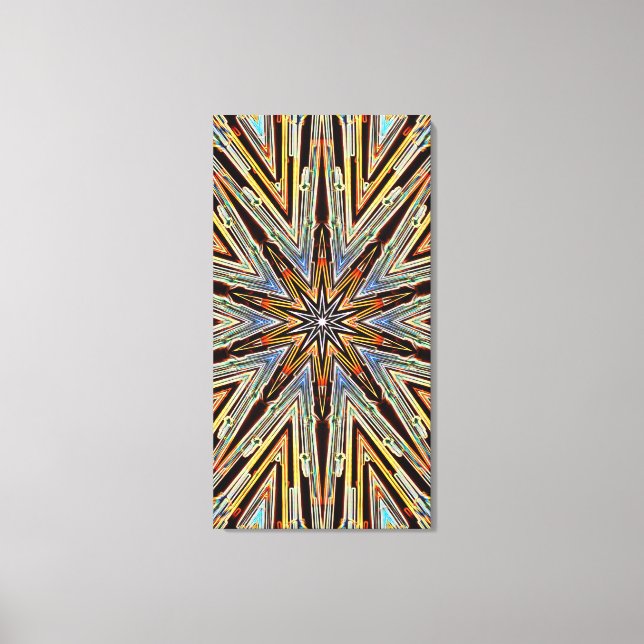 BullmasterGardian 21x40 Canvas Print Leinwanddruck (Vorderseite)