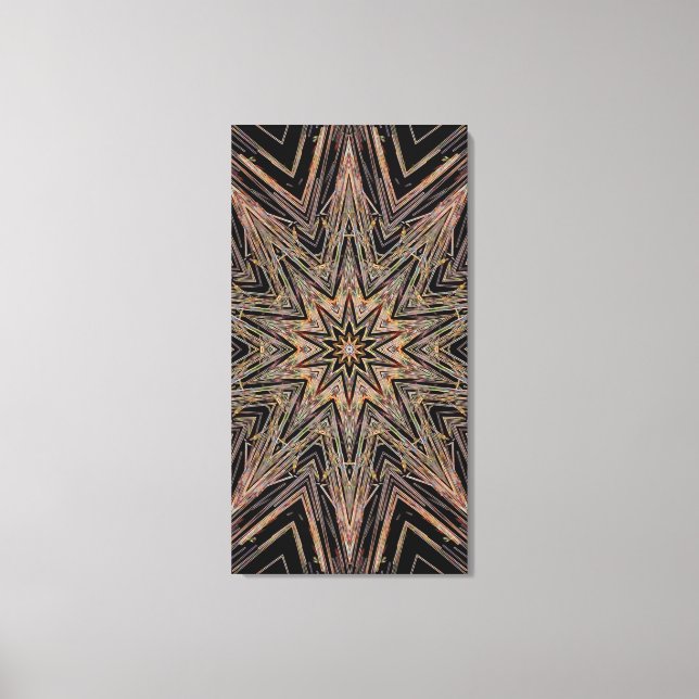 BullmasterGardian 21x40 Canvas Print Leinwanddruck (Vorderseite)