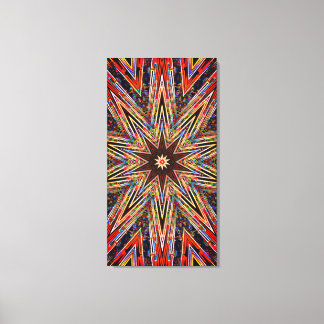 BullmasterGardian 21x40 Canvas Print Leinwanddruck