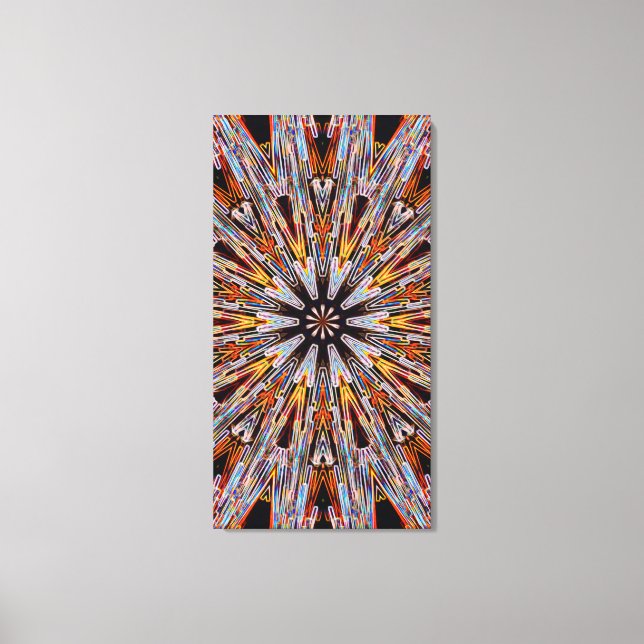 BullmasterGardian 21x40 Canvas Print Leinwanddruck (Vorderseite)