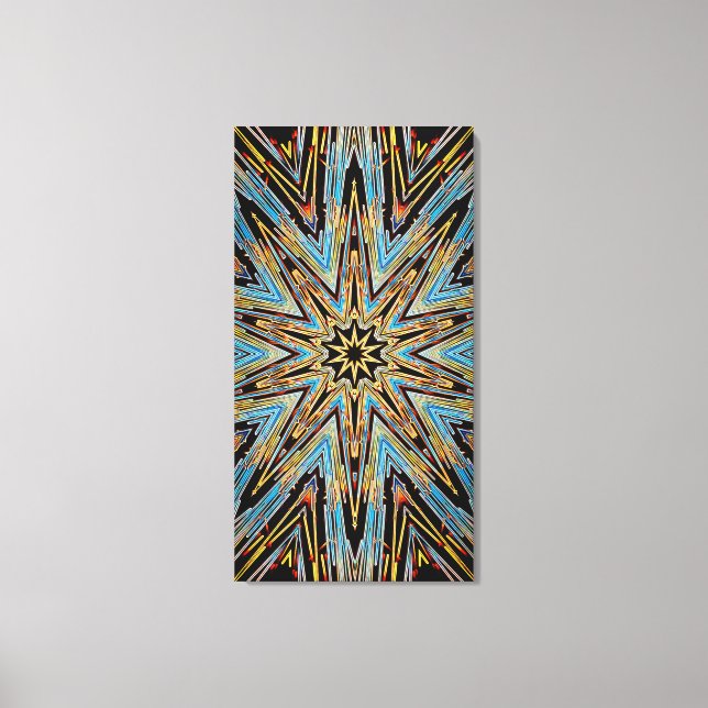 BullmasterGardian 21x40 Leinwanddruck (Vorderseite)