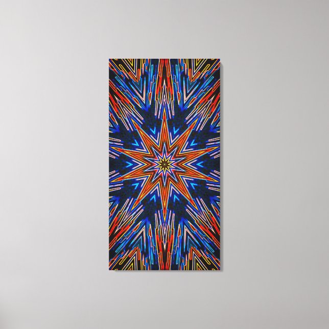 BullmasterGardian 21x40 Leinwanddruck (Vorderseite)