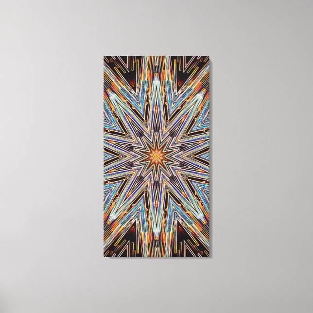 BullmasterGardian 21x40 Leinwanddruck (Vorderseite)