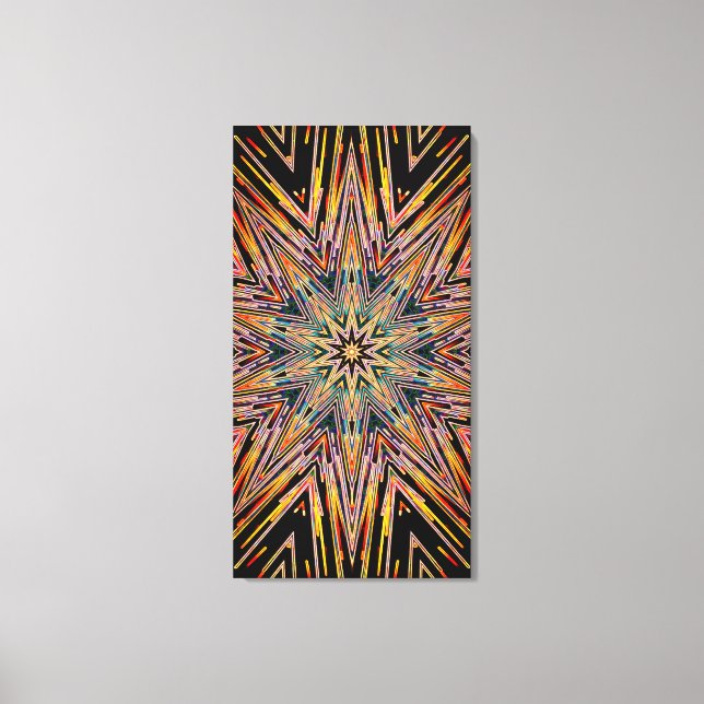 BullmasterGardian 21x40 Leinwanddruck (Vorderseite)