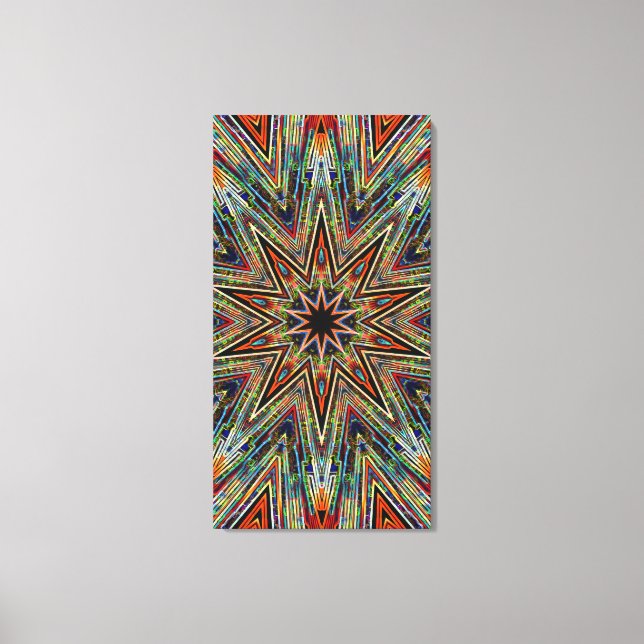 BullmasterGardian 21x40 Leinwanddruck (Vorderseite)