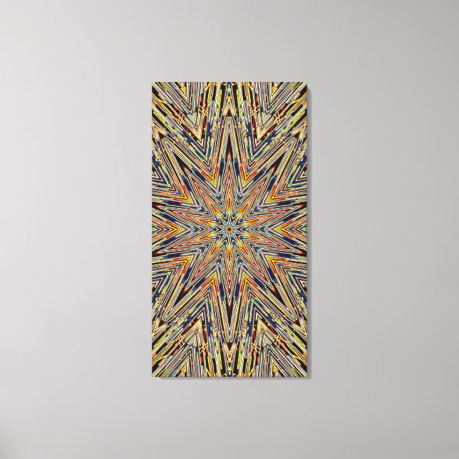 BullmasterGardian 21x40 Leinwanddruck (Vorderseite)