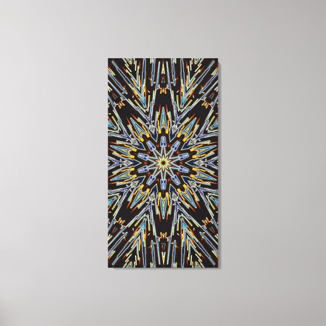 BullmasterGardian 21x40 Leinwanddruck (Vorderseite)