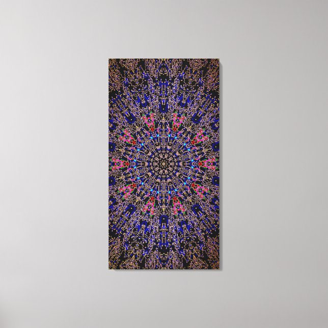 BullmasterGardian 21x40 Leinwanddruck (Vorderseite)