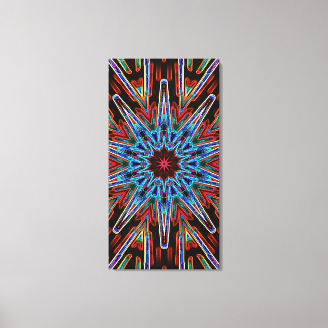 BullmasterGardian 21x40 Leinwanddruck (Vorderseite)