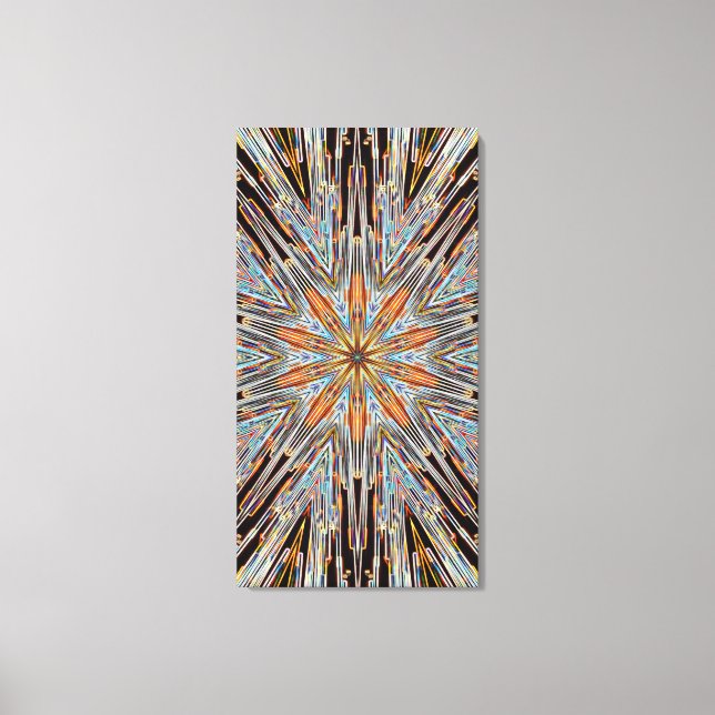 BullmasterGardian 21x40 Leinwanddruck (Vorderseite)