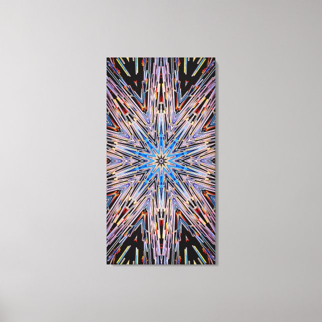 BullmasterGardian 21x40 Leinwanddruck (Vorderseite)