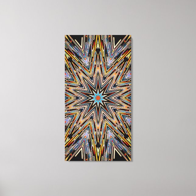 BullmasterGardian 21x40 Leinwanddruck (Vorderseite)