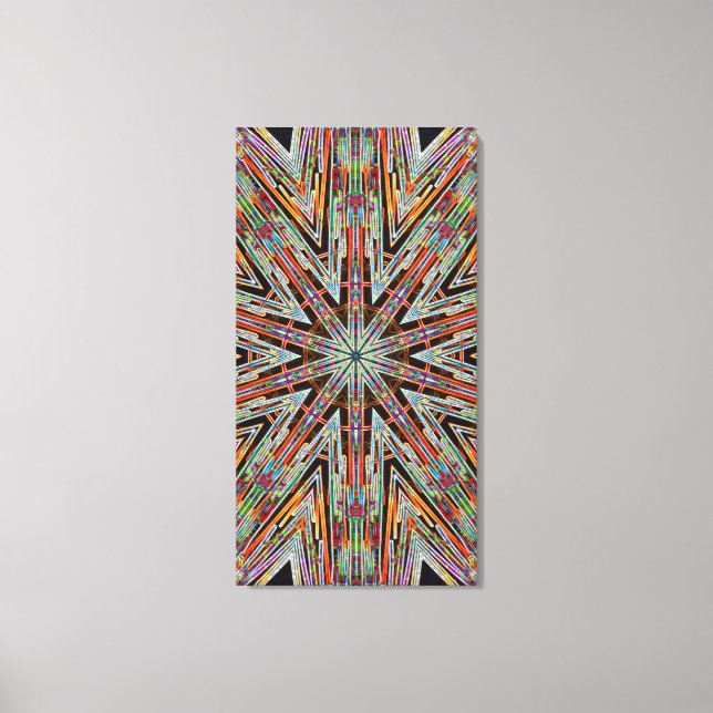 BullmasterGardian 21x40 Leinwanddruck (Vorderseite)