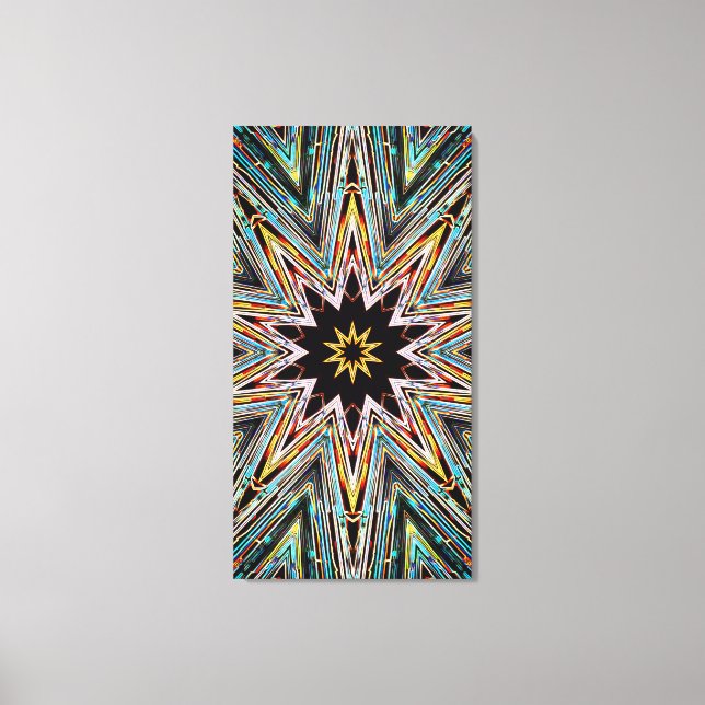 BullmasterGardian 21x40 Leinwanddruck (Vorderseite)