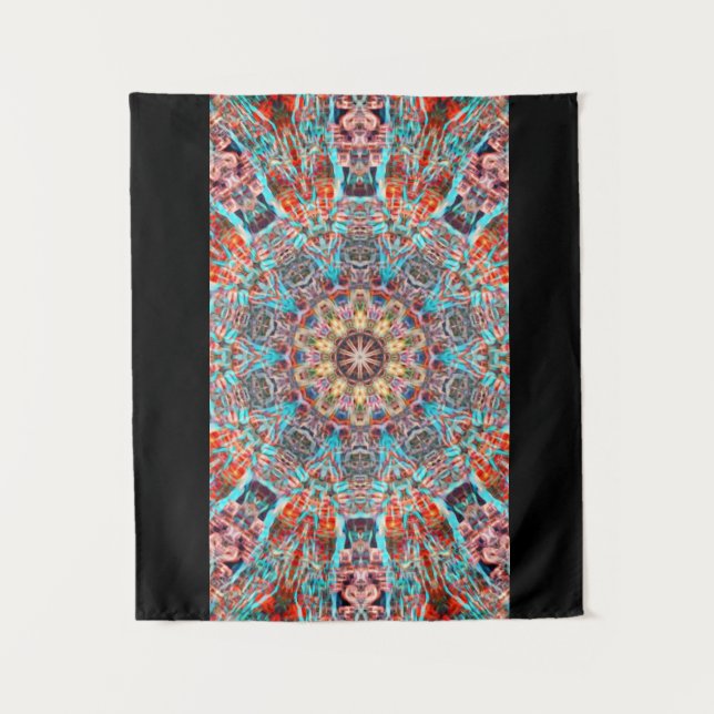 BullmasterGardian 34x40 Tapestry Wandteppich (Vorderseite)