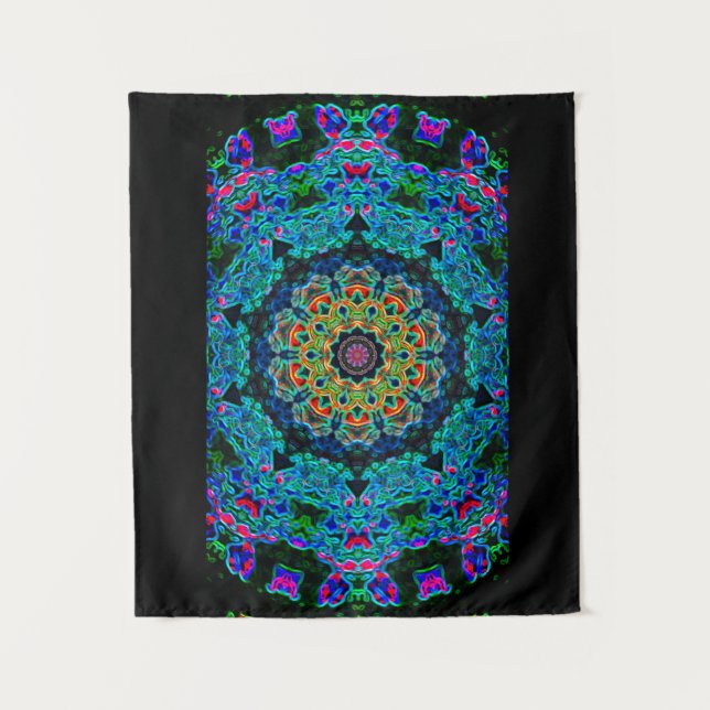 BullmasterGardian 34x40 Tapestry Wandteppich (Vorderseite)