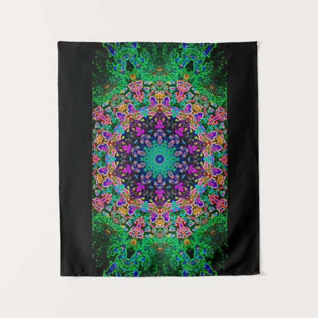 BullmasterGardian 34x40 Tapestry Wandteppich (Vorderseite)