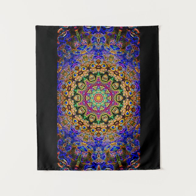 BullmasterGardian 34x40 Tapestry Wandteppich (Vorderseite)