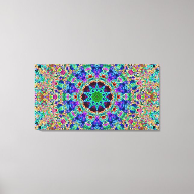 BullmasterGardian 40x21 Canvas Print Leinwanddruck (Vorderseite)