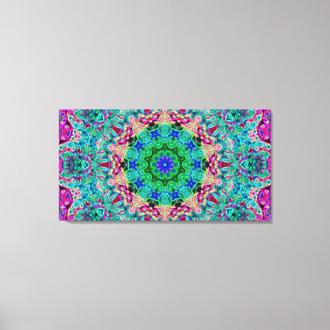 BullmasterGardian 40x21 Canvas Print Leinwanddruck (Vorderseite)