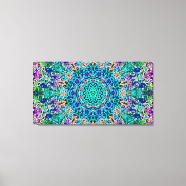 BullmasterGardian 40x21 Canvas Print Leinwanddruck (Vorderseite)