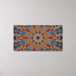 BullmasterGardian 40x21 Canvas Print Leinwanddruck